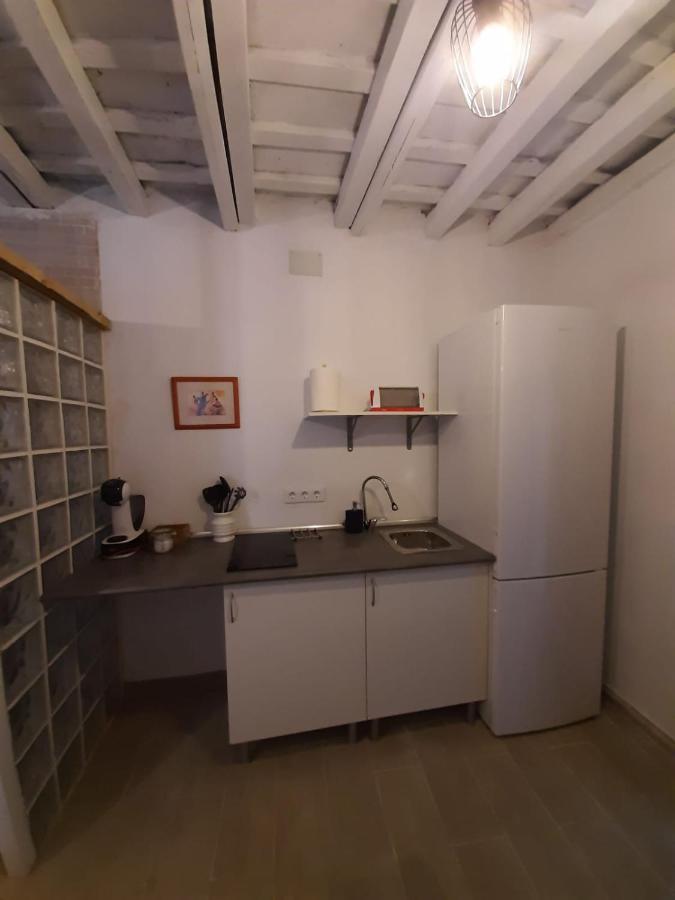 Estudio Del Zaguan Villa Vejer de la Frontera Eksteriør bilde
