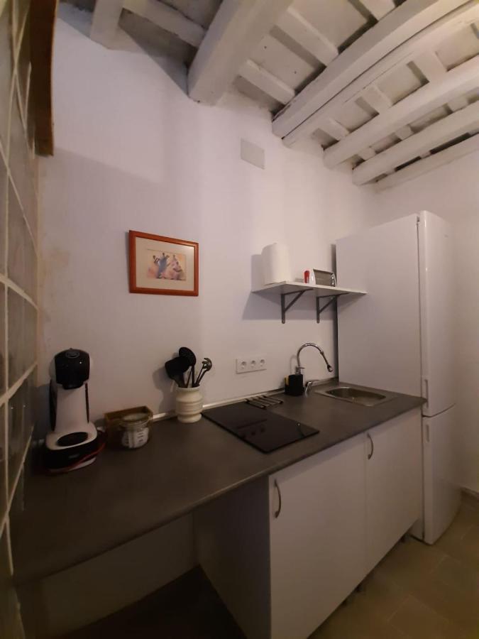 Estudio Del Zaguan Villa Vejer de la Frontera Eksteriør bilde