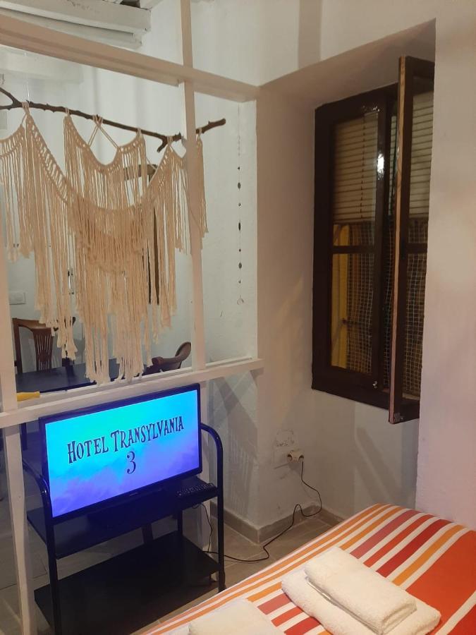 Estudio Del Zaguan Villa Vejer de la Frontera Eksteriør bilde