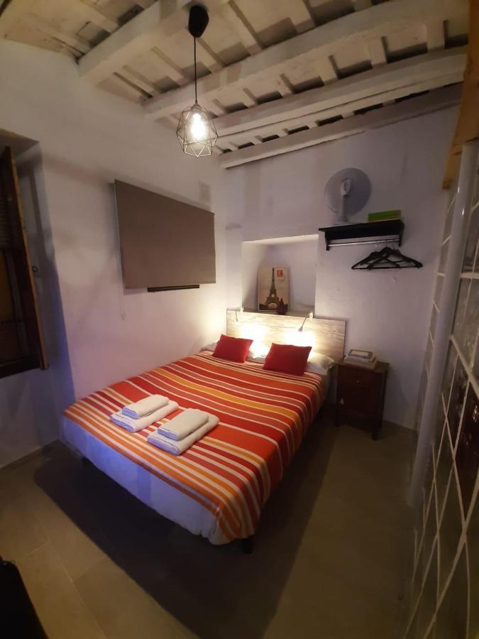 Estudio Del Zaguan Villa Vejer de la Frontera Eksteriør bilde