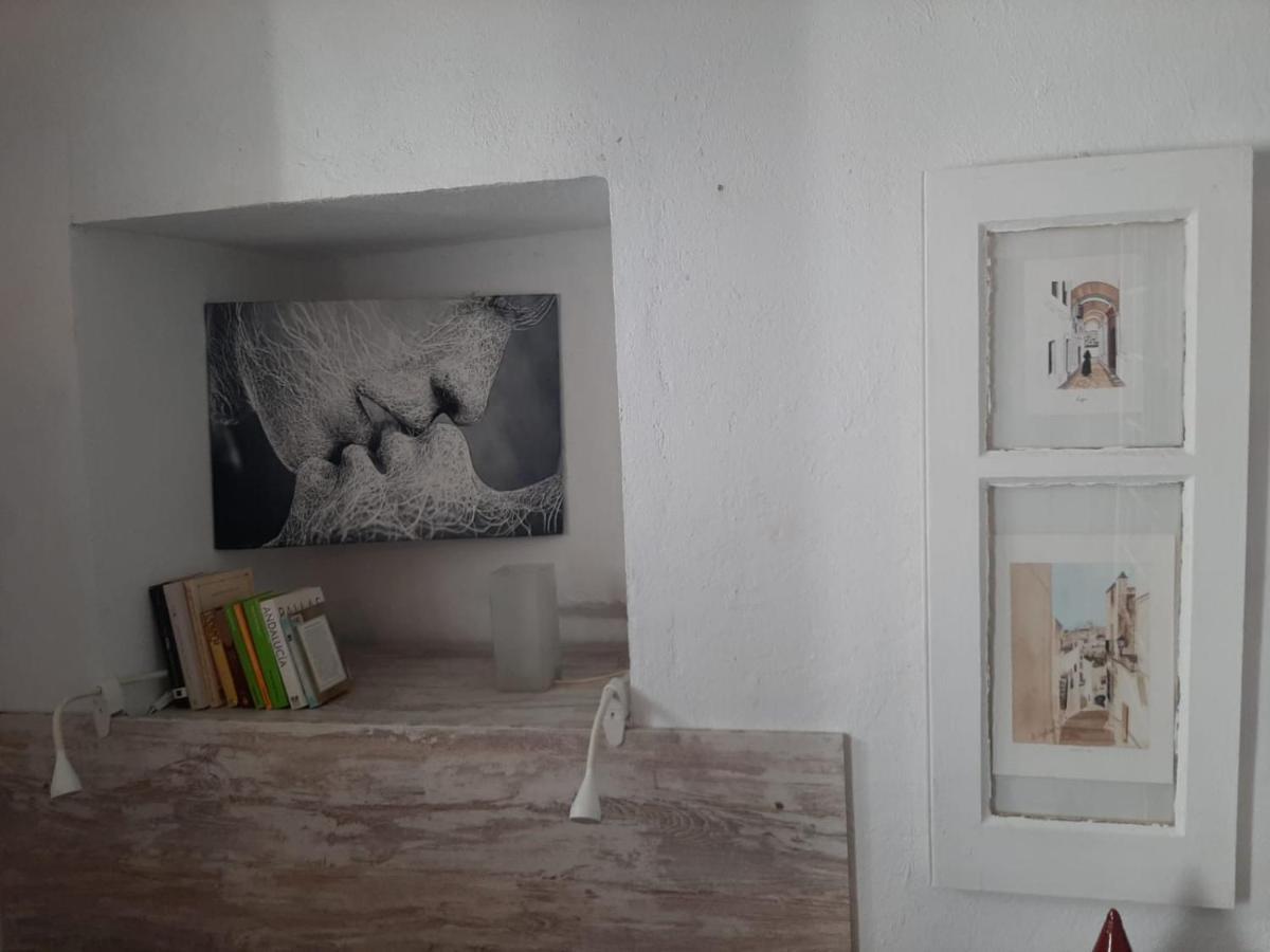 Estudio Del Zaguan Villa Vejer de la Frontera Eksteriør bilde