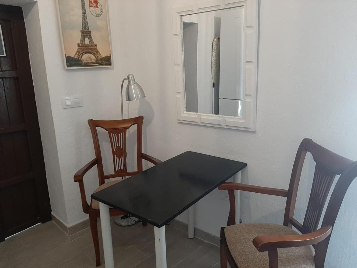 Estudio Del Zaguan Villa Vejer de la Frontera Eksteriør bilde