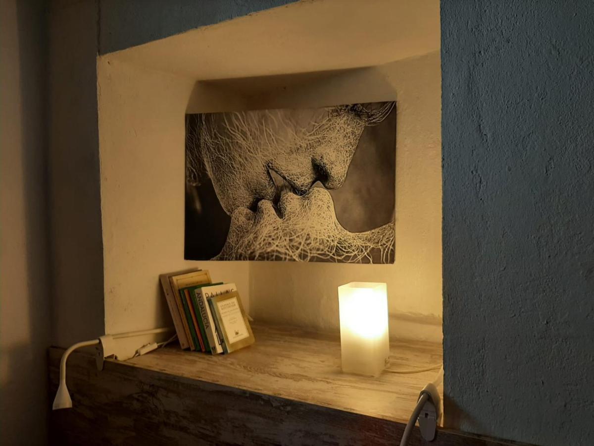 Estudio Del Zaguan Villa Vejer de la Frontera Eksteriør bilde