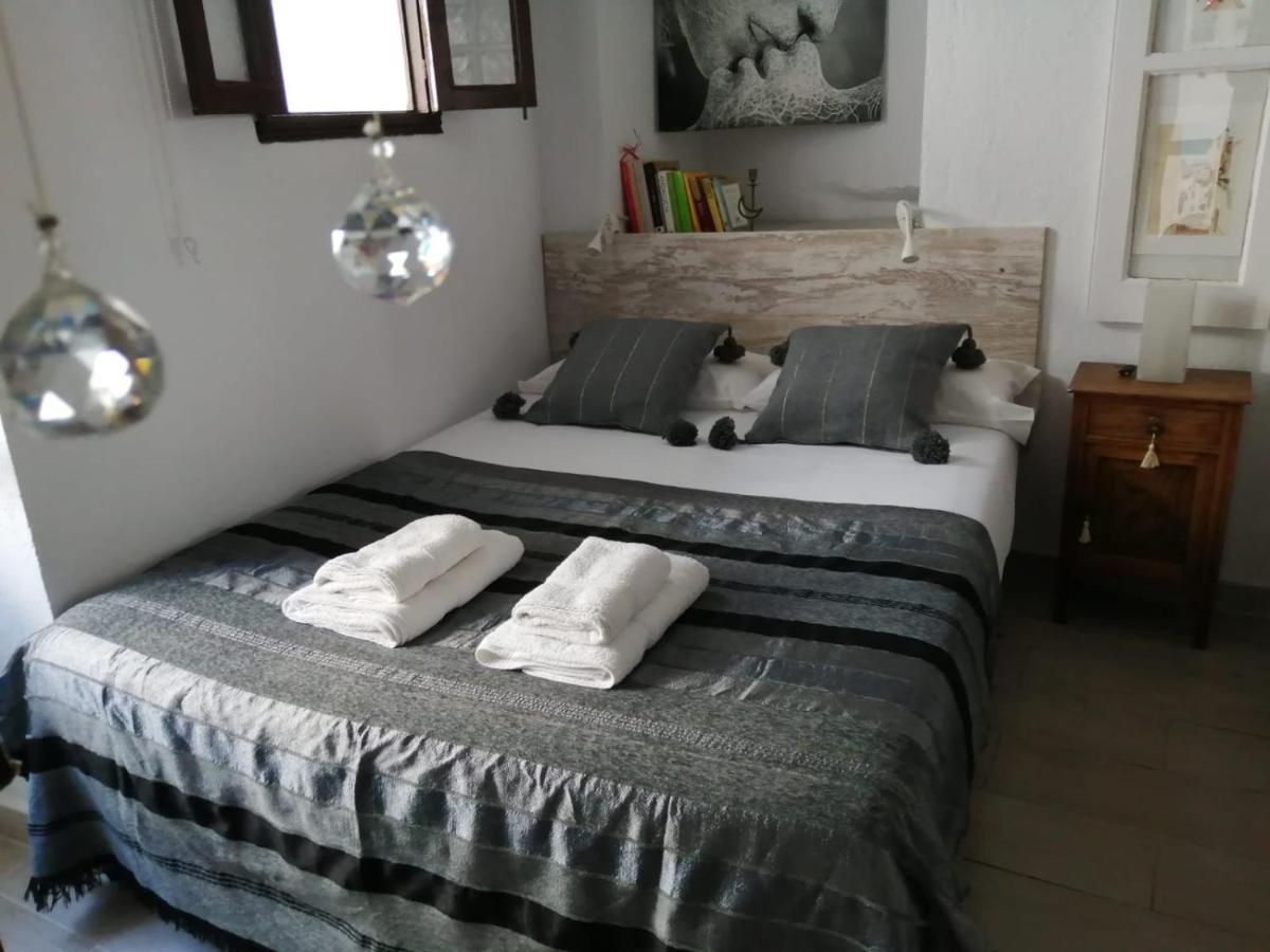 Estudio Del Zaguan Villa Vejer de la Frontera Eksteriør bilde